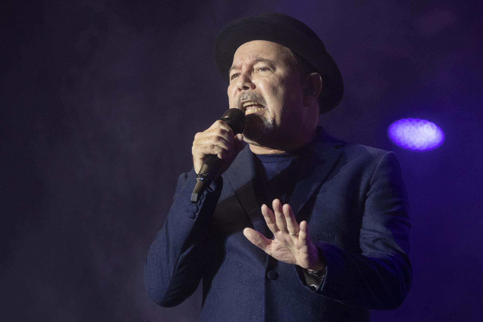 Rubén Blades