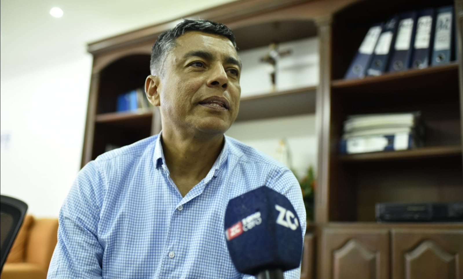 Wilson Llanos abogado barranquillero, coordinador en Salud dela Personería de Barranquilla