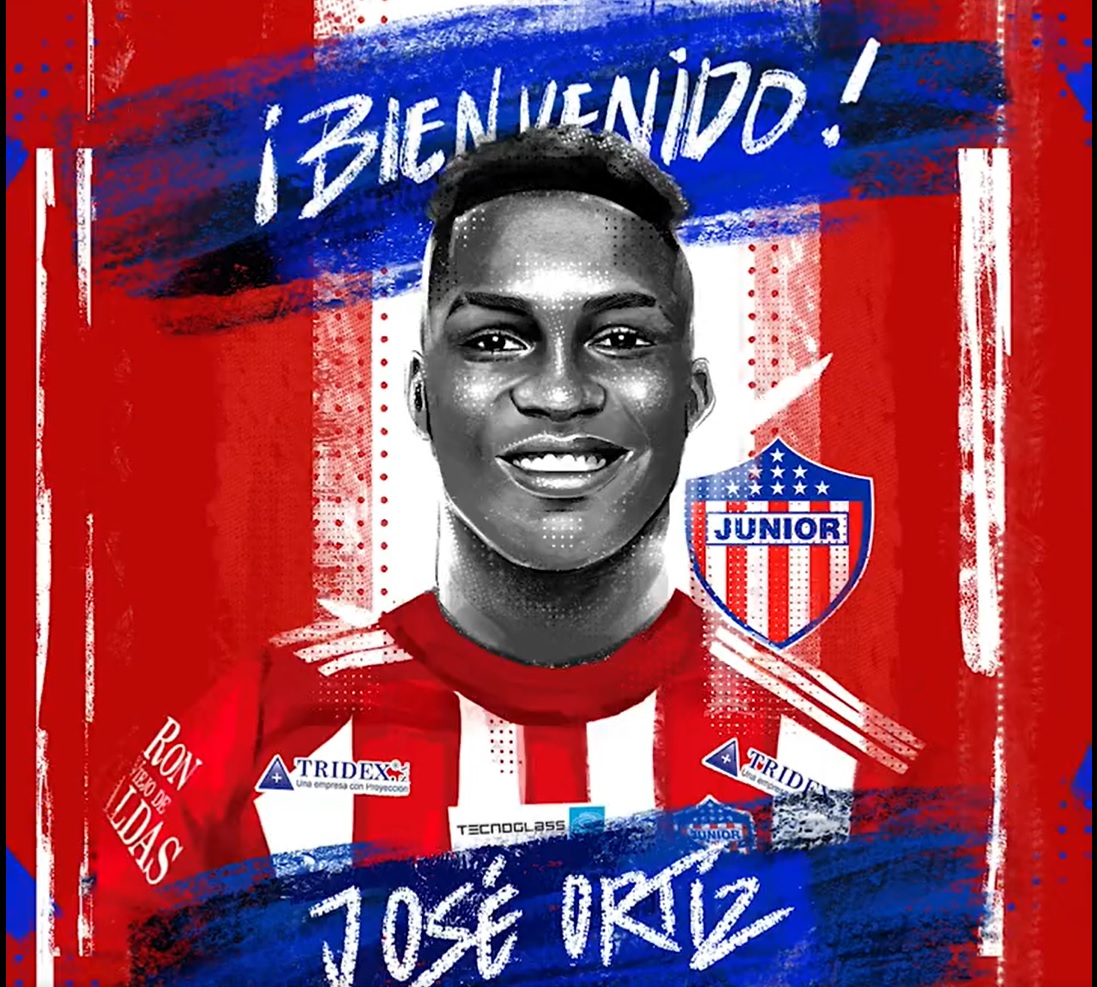 Bienvenida a José Ortiz. 