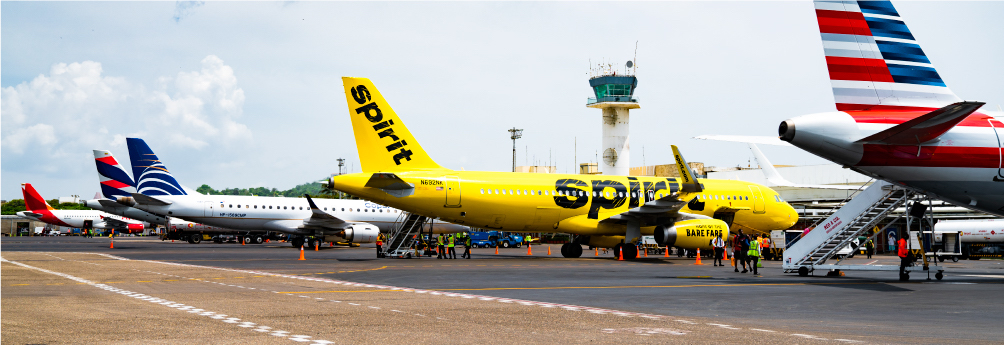 aeropuertocartagena.com.co Aeropuerto 'Rafael Núñez' de Cartagena.