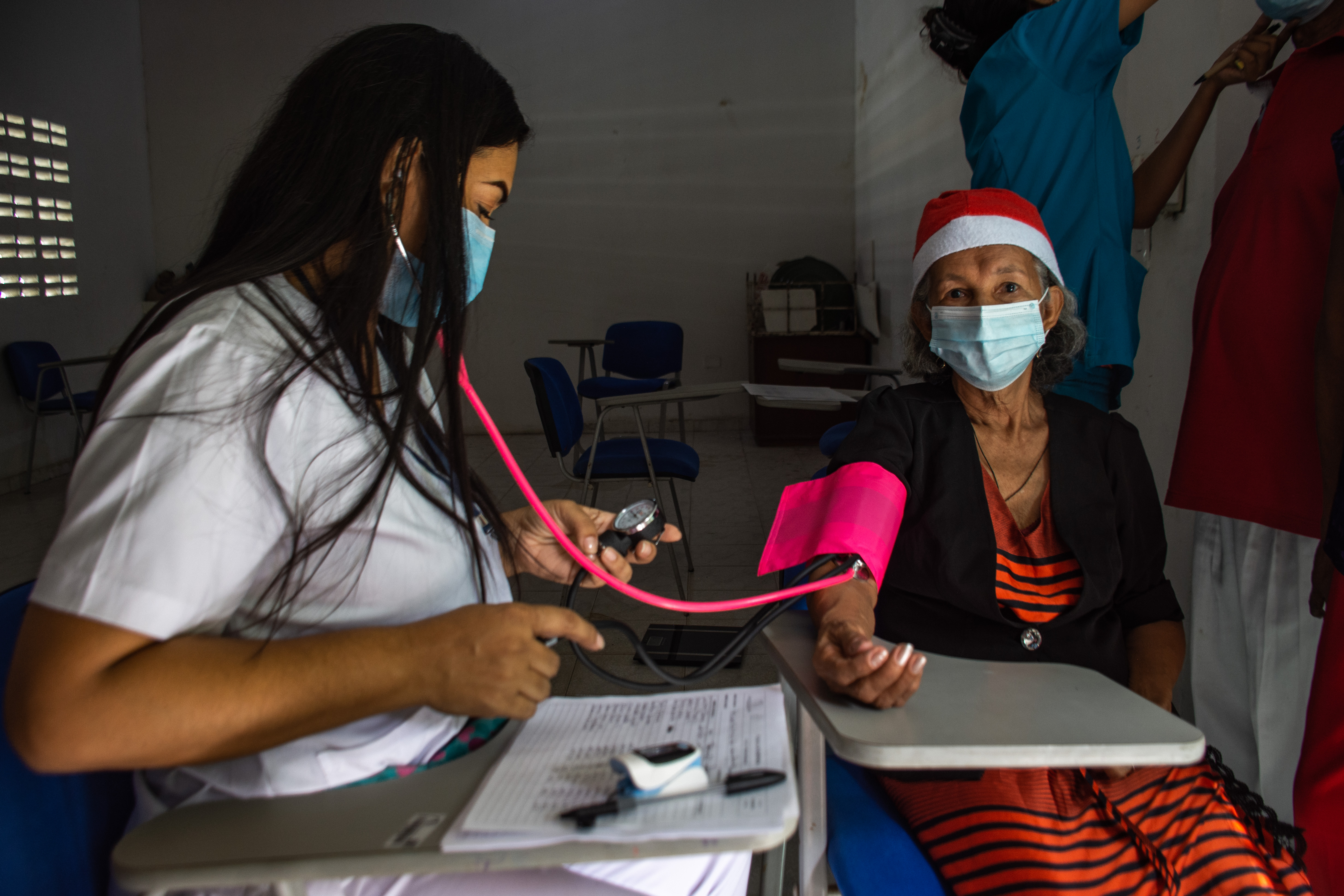 Atención en salud del adulto mayor. 