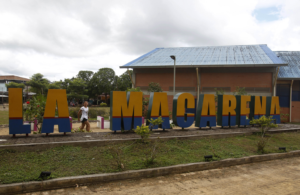 El turismo en La Macarena es una gran oportunidad para los 32.000 habitantes de la zona.