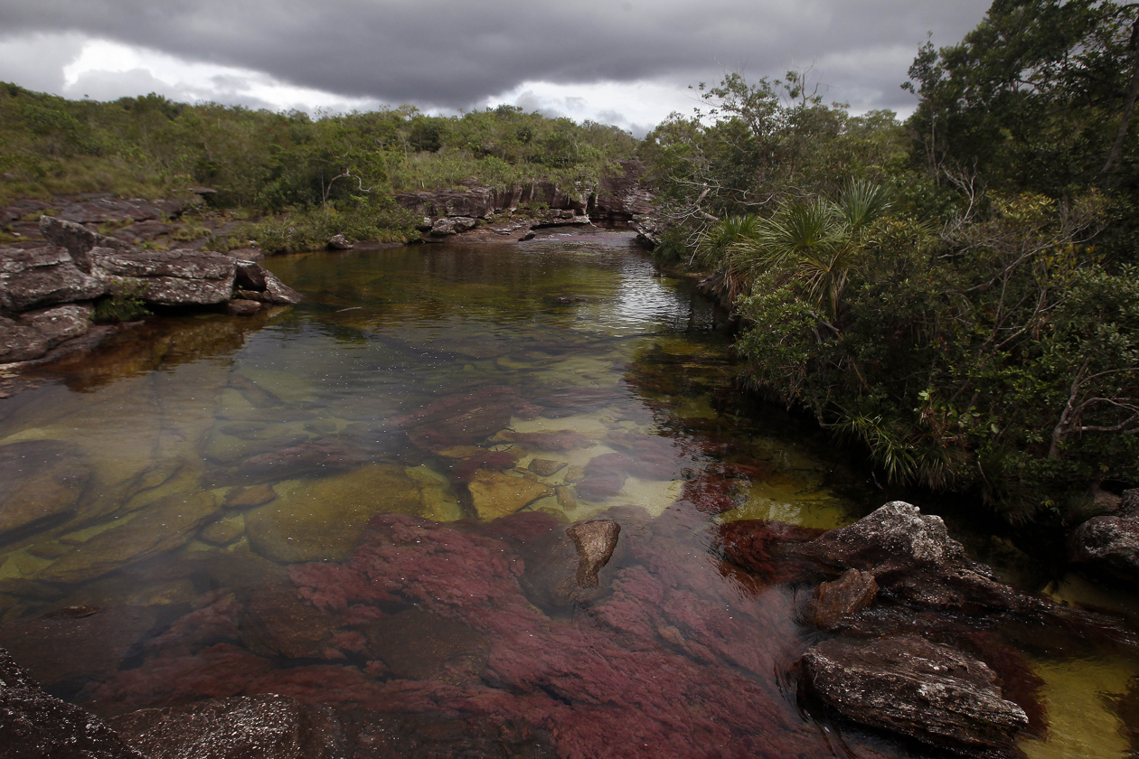 El otrora balneario de la desmovilizada guerrilla de las FARC es hoy una de las maravillas de Colombia.