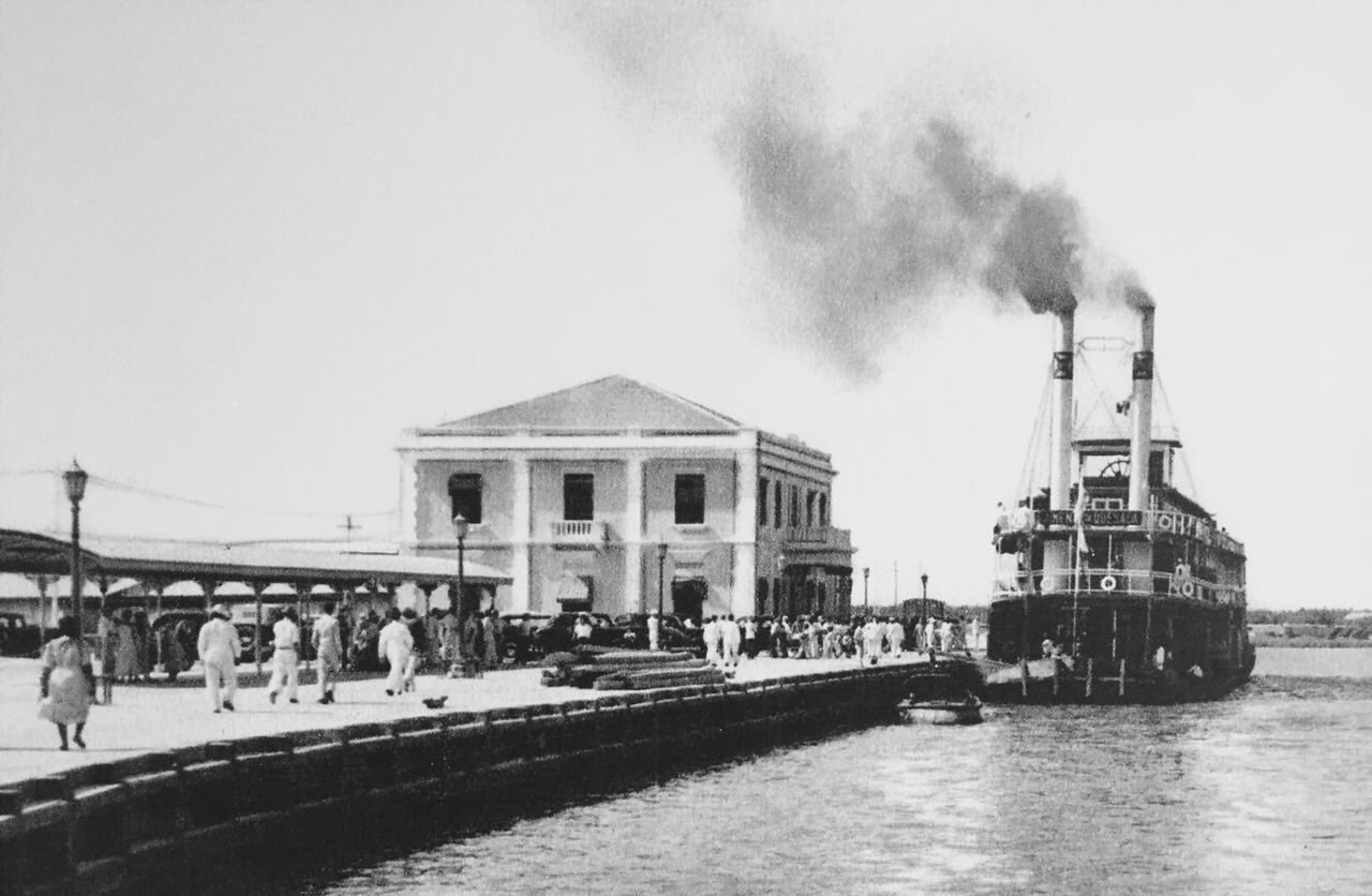 Vieja Intendencia Fluvial