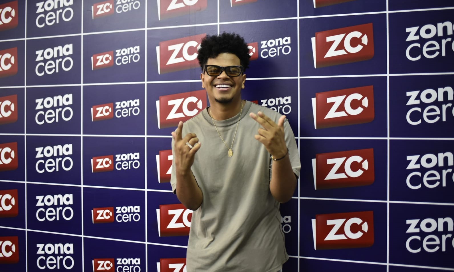 Cristian Mercado El ‘prospecto de la melodía’ Keyvin Ce.