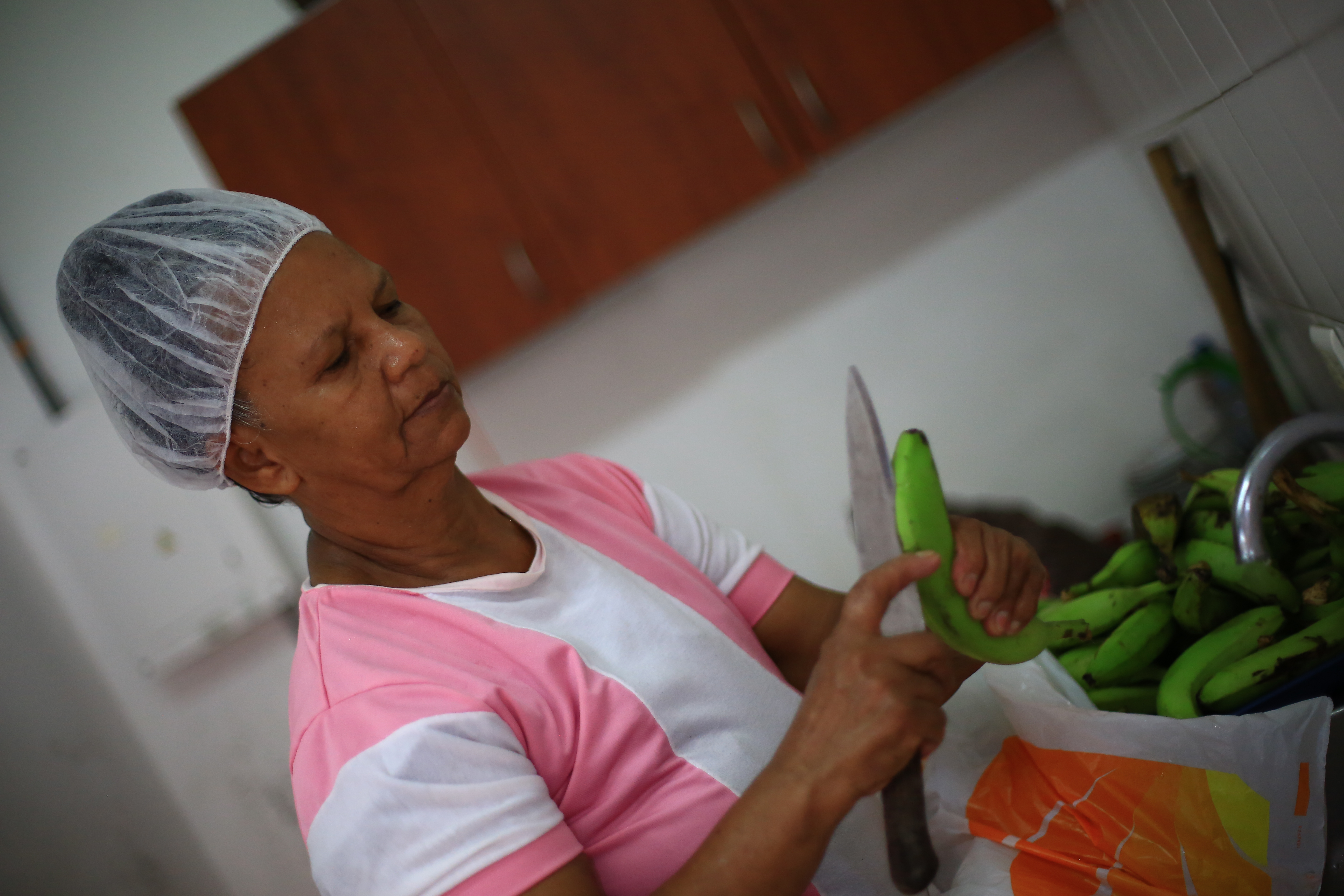 Vendedores son capacitados en el SENA.