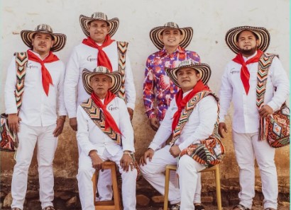 Los Gaiteros de San Jacinto serán de la cuota musical de la Costa en la posesión de Petro.