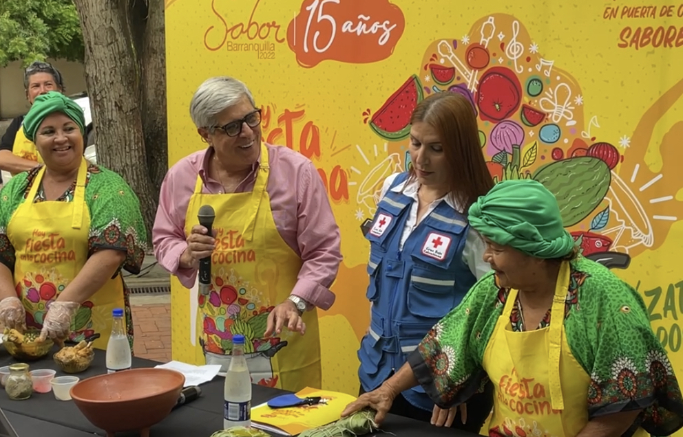 Imagen de Sabor Barranquilla.