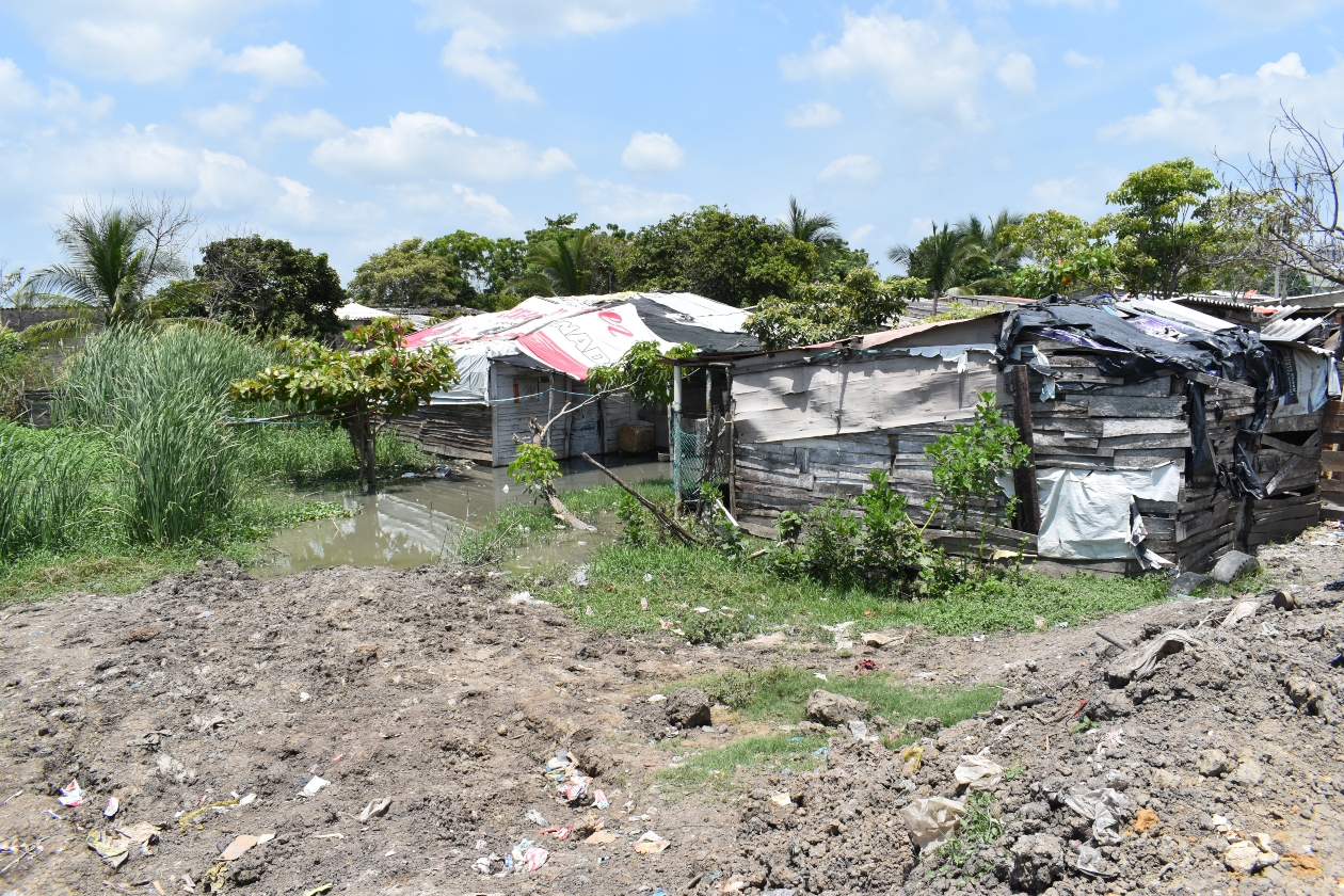 En Mesolandia la miseria ha crecido por años.