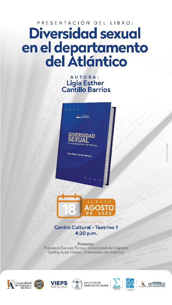 Diversidad sexual en el departamento del Atlántico.