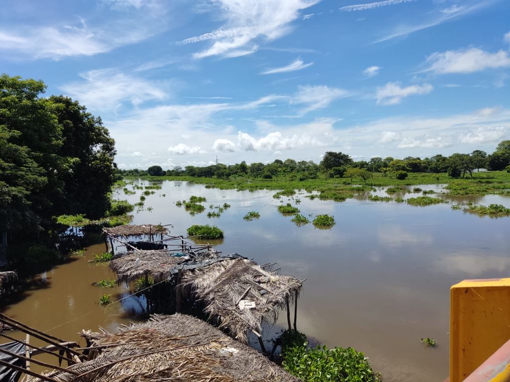 La sedimentación de los ríos Cauca y San Jorge es una de las causas de la tragedia.