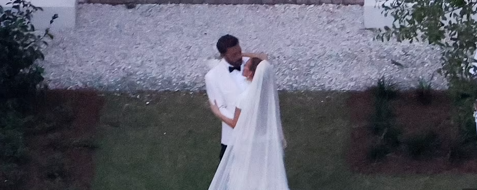 Ben Affleck y Jennifer López.