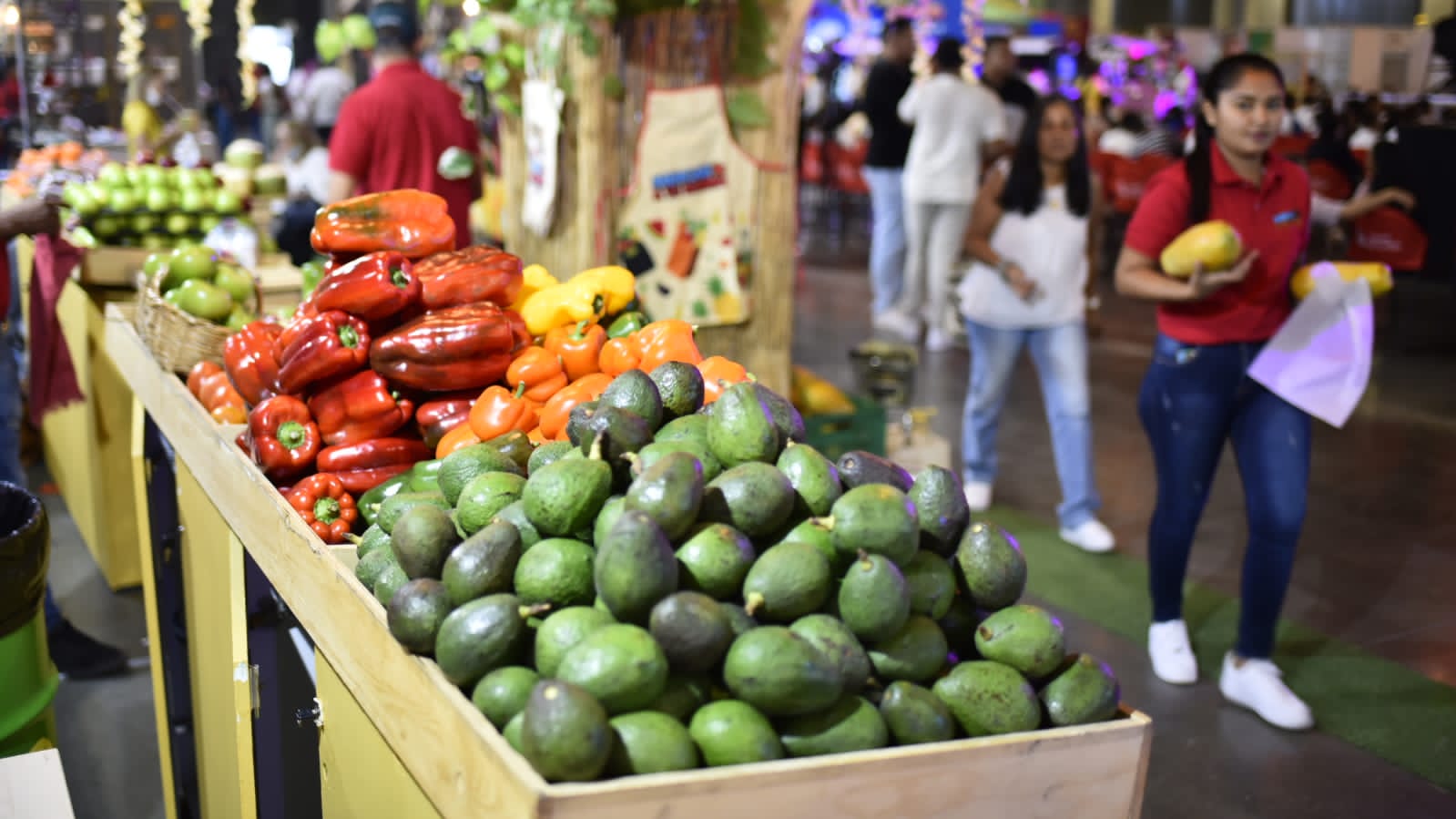 La fiesta de los 15 años de Sabor Barranquilla.
