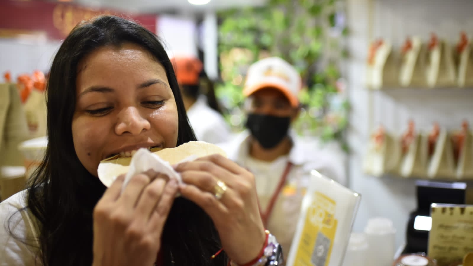 La fiesta de los 15 años de Sabor Barranquilla.