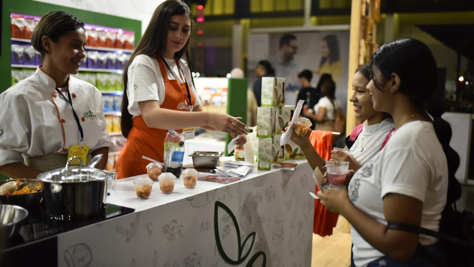 La fiesta de los 15 años de Sabor Barranquilla.