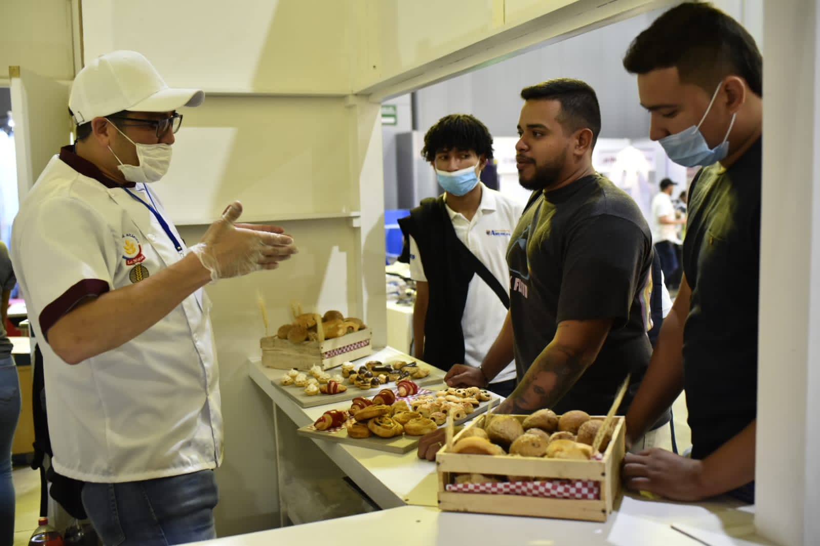 La fiesta de los 15 años de Sabor Barranquilla.