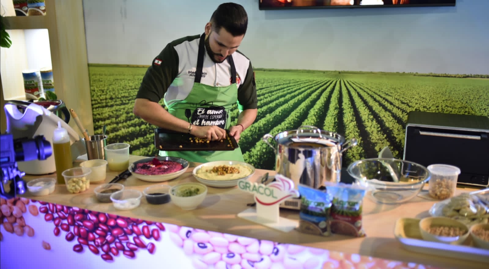 La fiesta de los 15 años de Sabor Barranquilla.