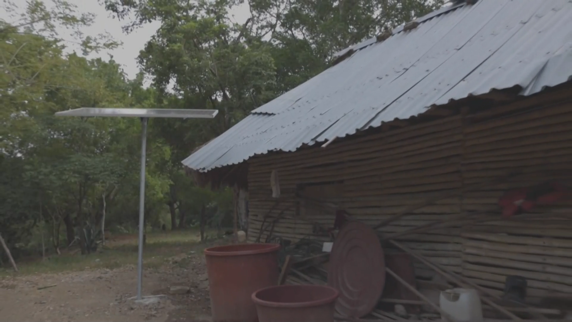 Comunidad de Achiquico, municipio de Tamazunchale, San Luis Potosí (México). 