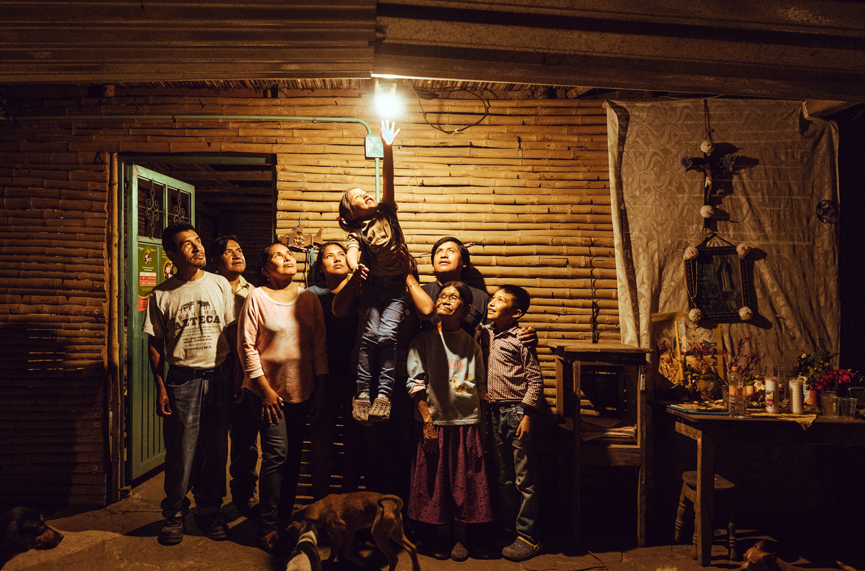 Comunidad de Achiquico, municipio de Tamazunchale, San Luis Potosí (México). 