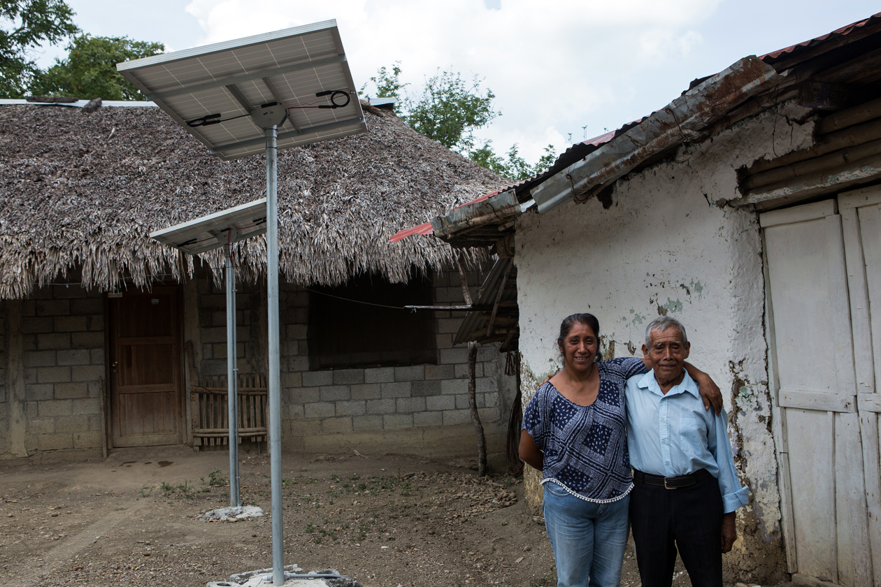 Comunidad de Achiquico, municipio de Tamazunchale, San Luis Potosí (México). 