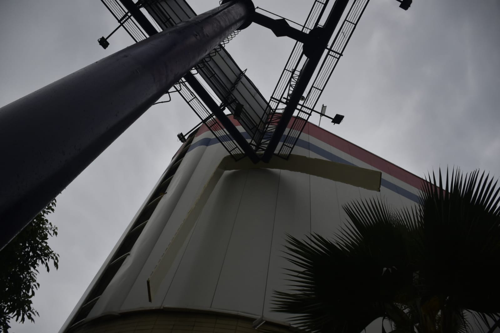 En el norte de Barranquilla se concentró emergencia por vendaval