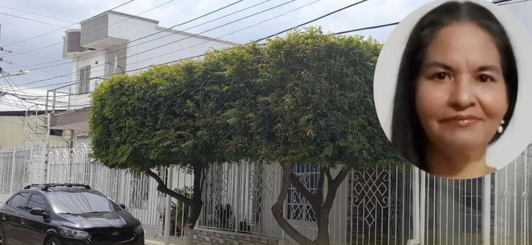 Archivo Olga Lucía Barros, la mujer asesinada el 25 de julio pasado.