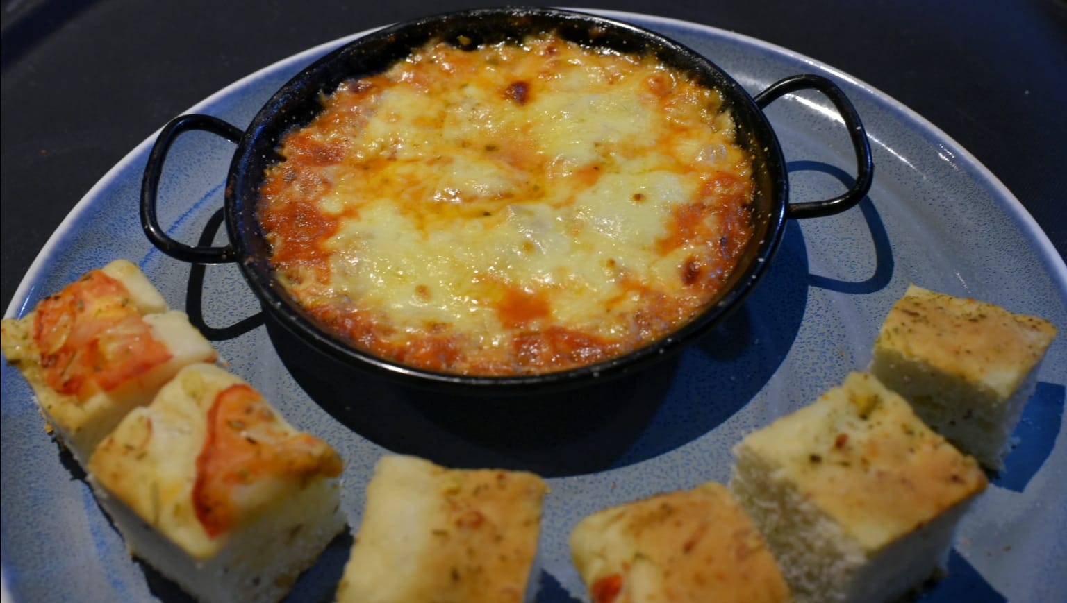 Uno de los platos que ofrece el restaurante.