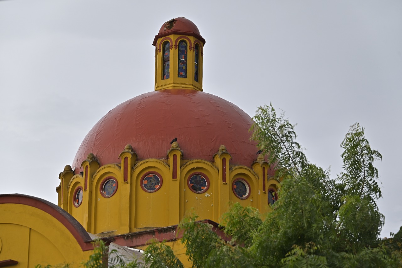 Iglesia sagrado Corazón de Jesús del barrio Abajo