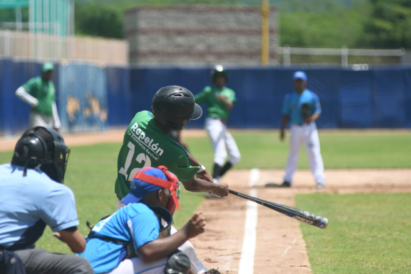 El béisbol definirá su campeón esta semana. 