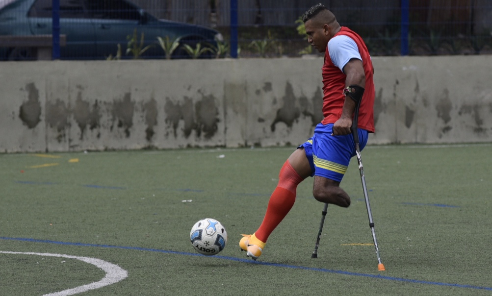 Colombia espera lograr el título mundial. 