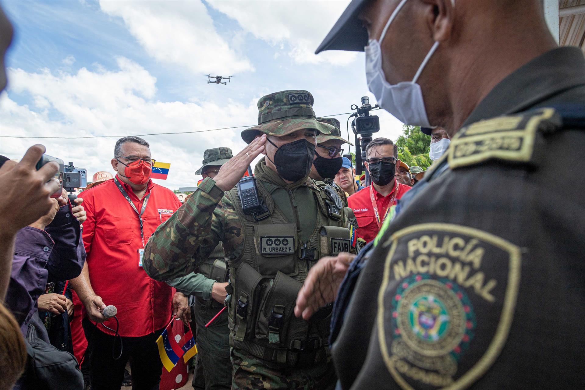 Reapertura de la frontera