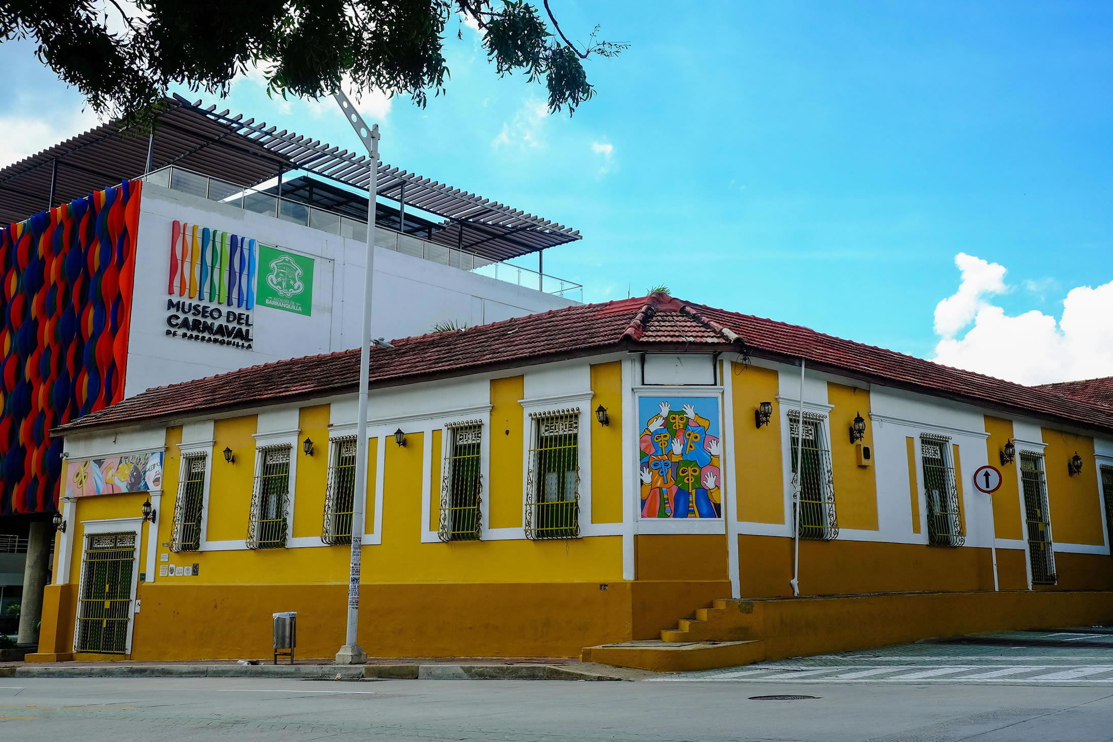 Barrio Abajo.