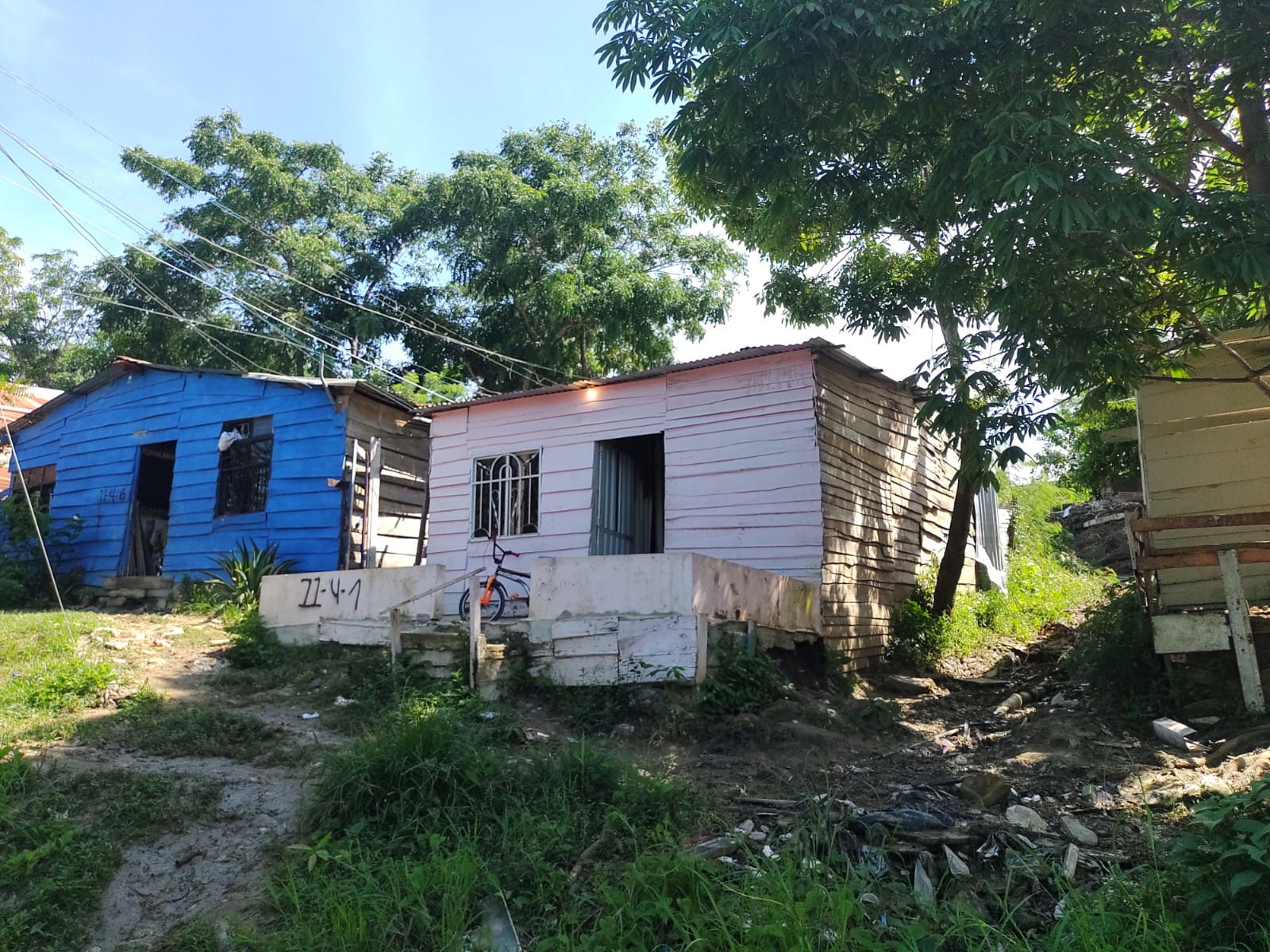 Así está hoy Loma Roja, en el suroccidente de Barranquilla