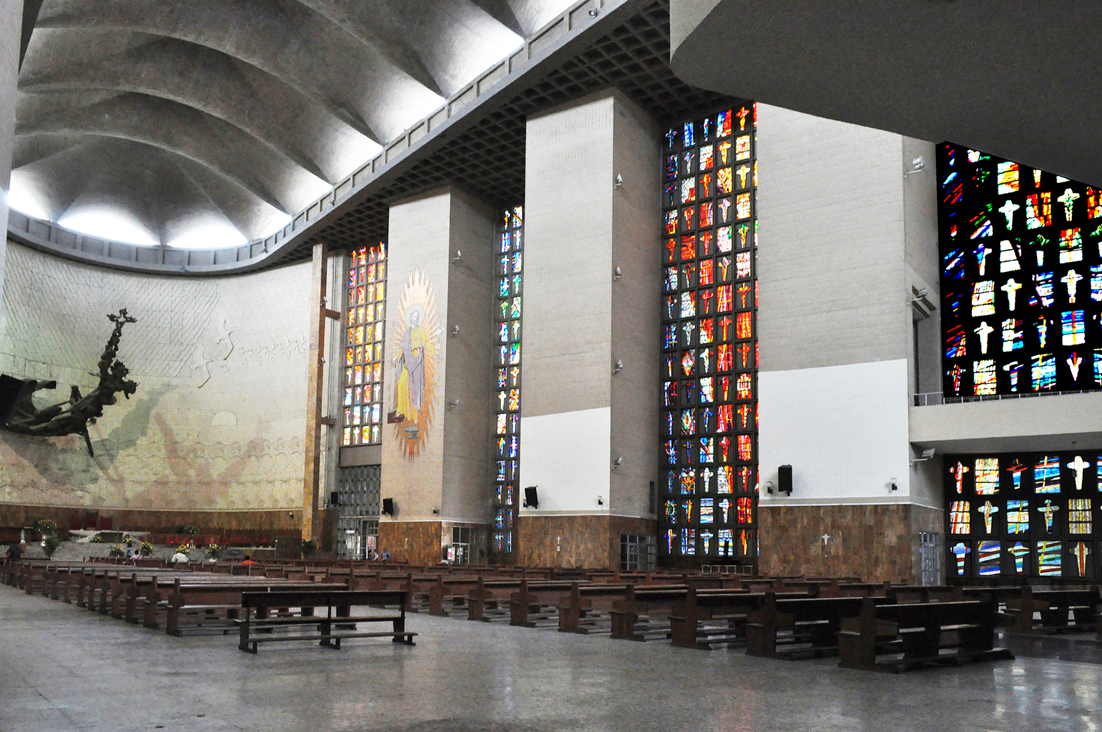 Catedral Metropolitana María Reina,