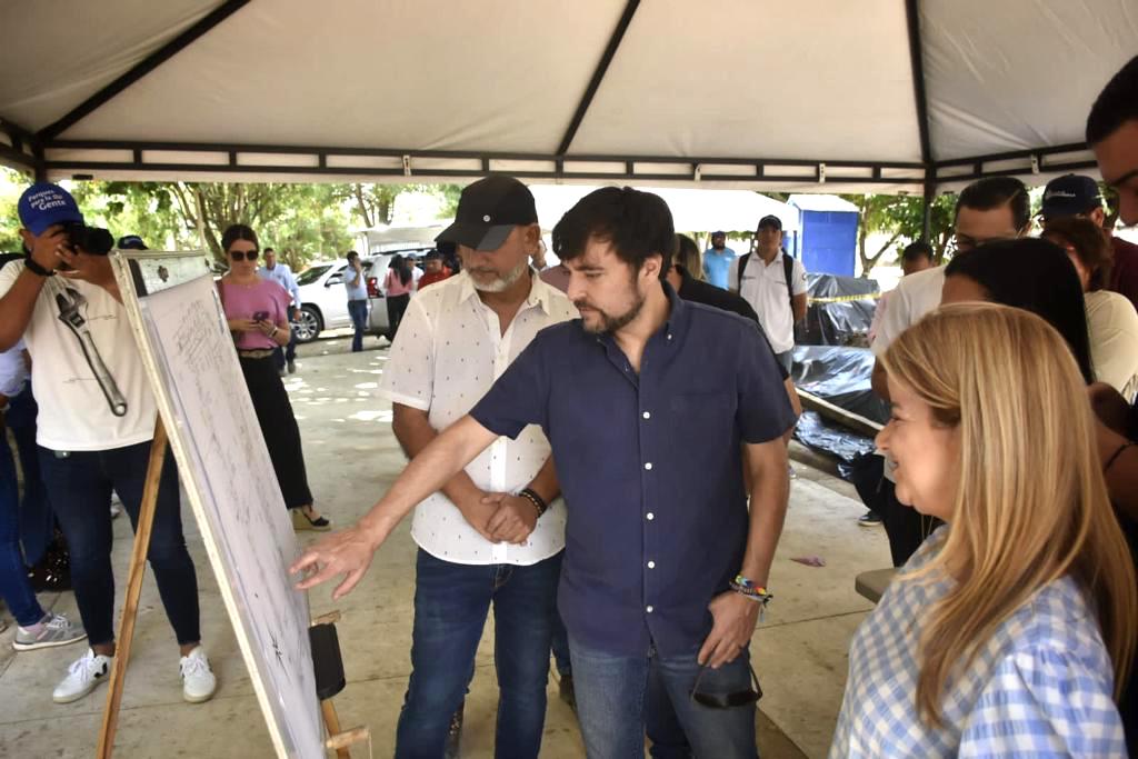 Analizando los avances del proyecto.