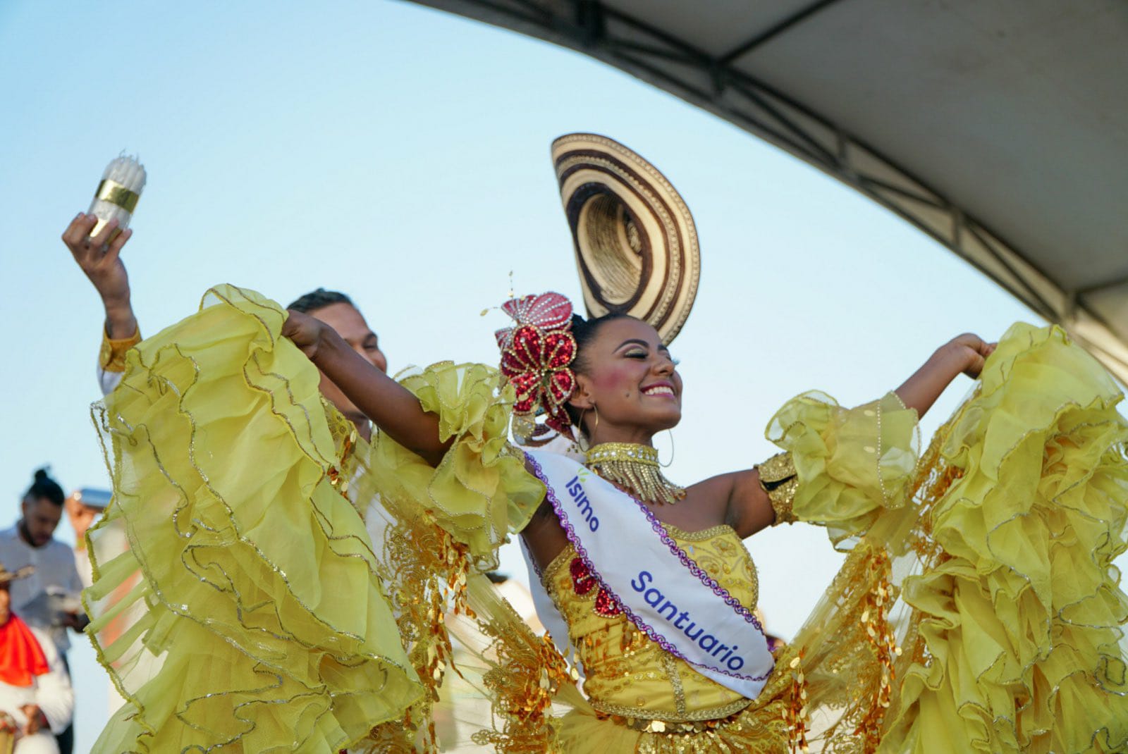 El evento ‘Cumbia al río’ prendió la fiesta en el Gran Malecón.