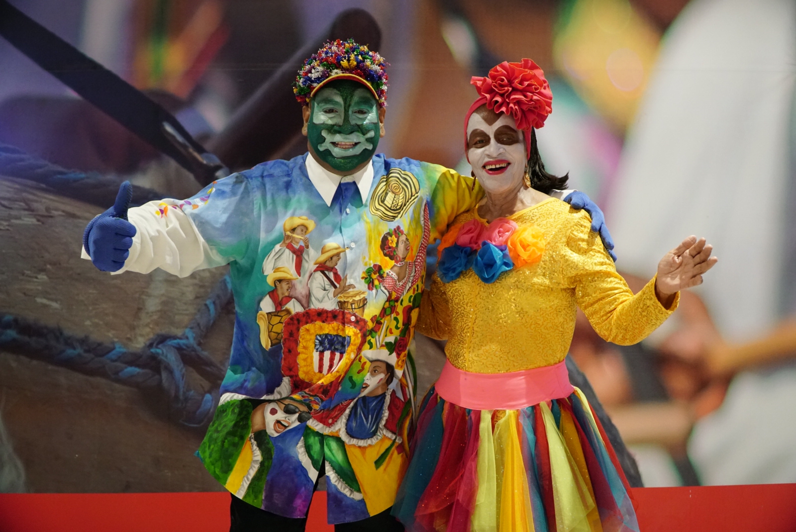  Los niños se dieron cita en la Plaza Magdalena del Centro Comercial Parque Alegra para disfrutar de ‘Paco Pacos en el parque’.