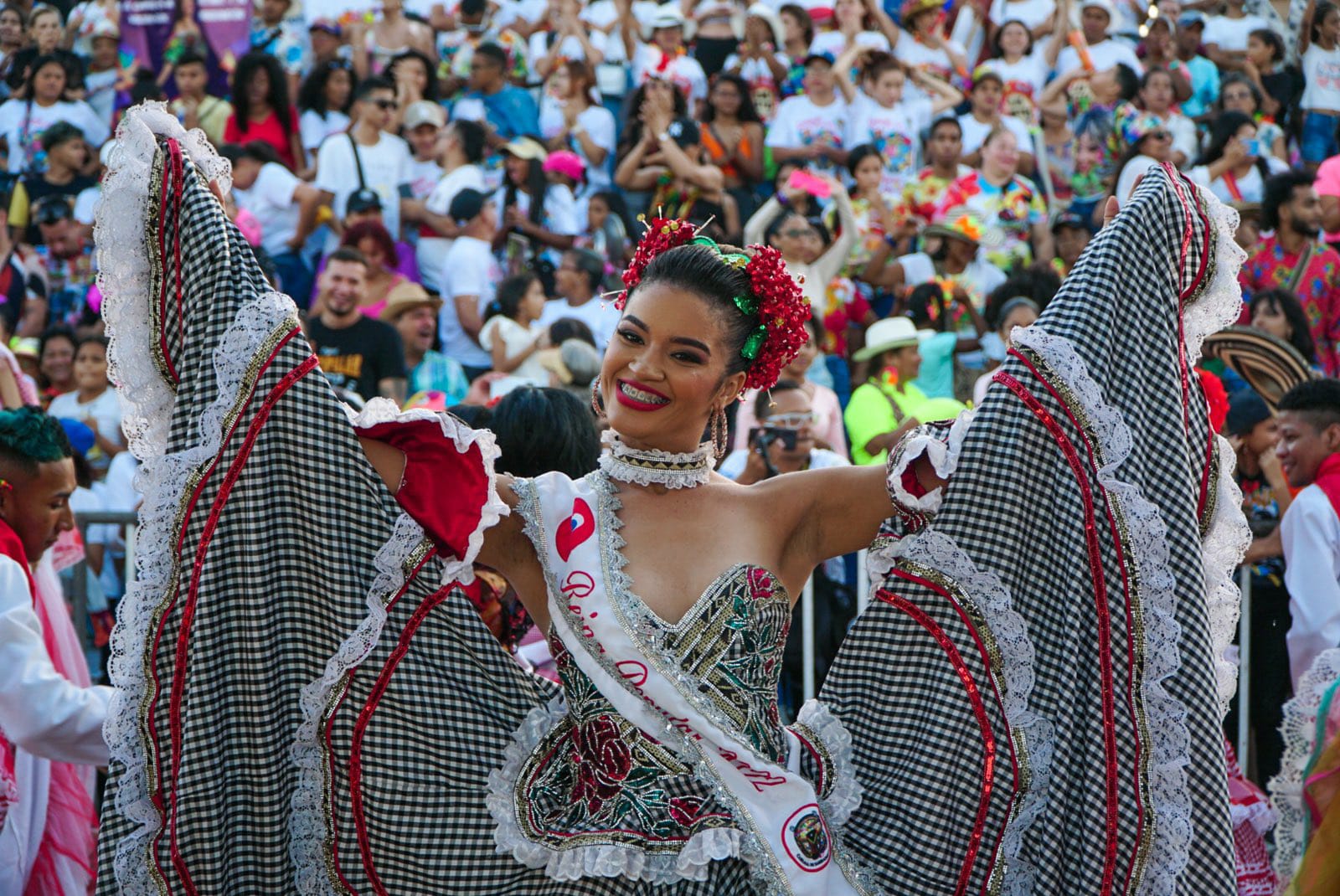 El evento ‘Cumbia al río’ prendió la fiesta en el Gran Malecón.