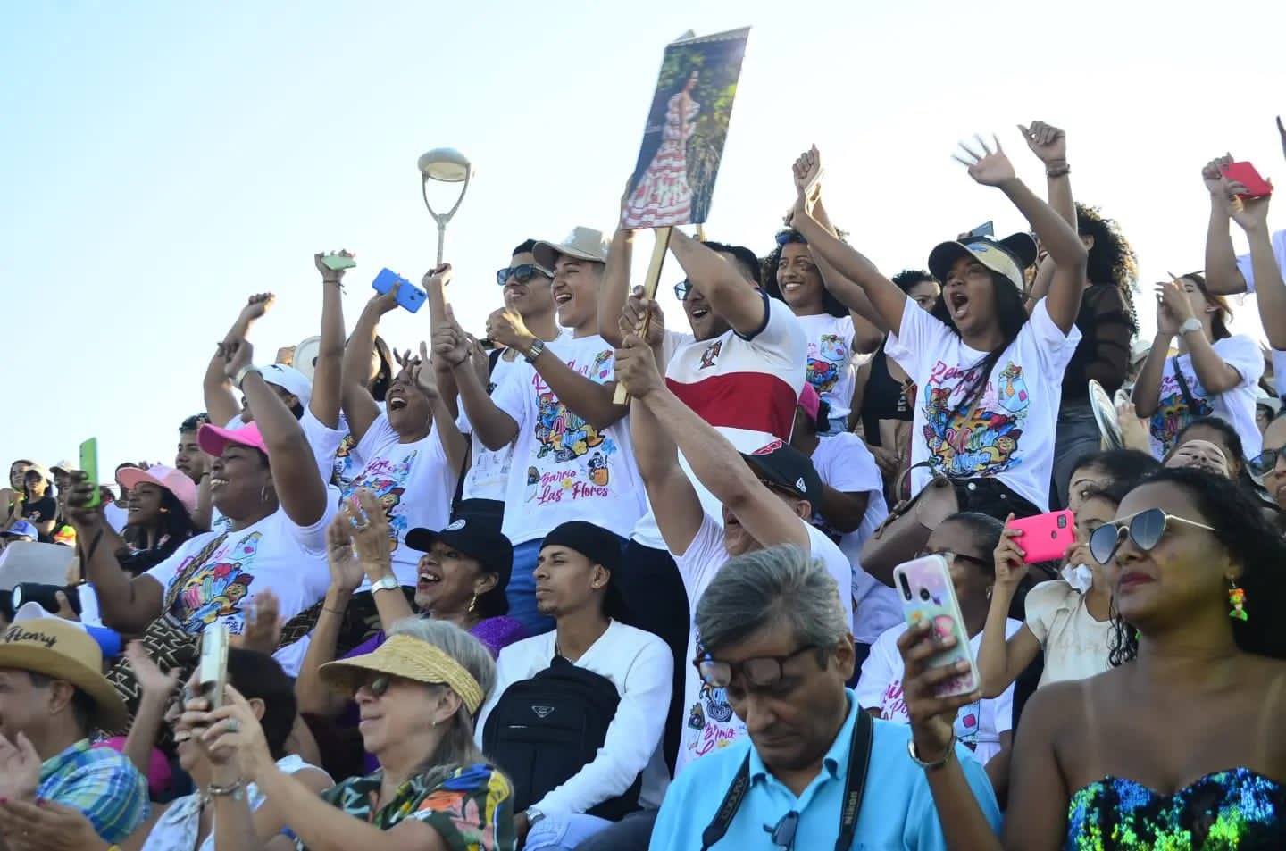 El evento ‘Cumbia al río’ prendió la fiesta en el Gran Malecón.