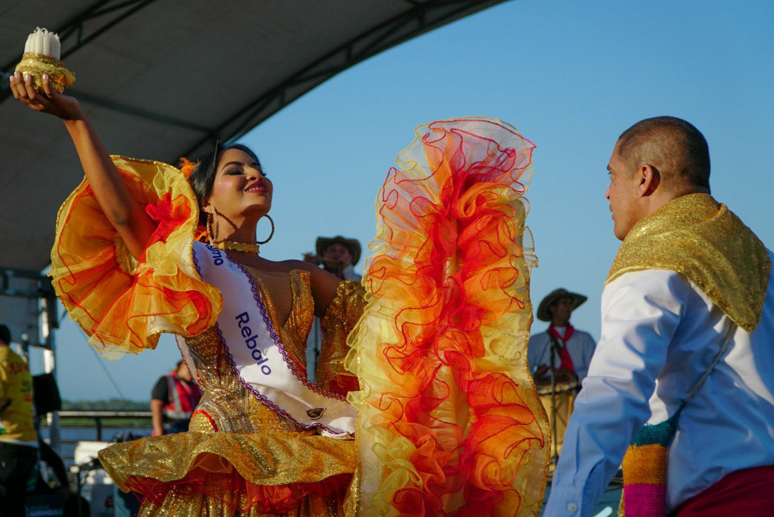 El evento ‘Cumbia al río’ prendió la fiesta en el Gran Malecón.