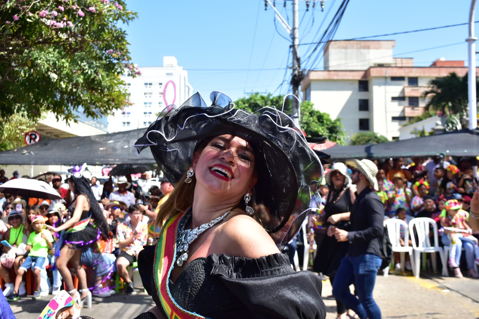 Viuda de Joselito Carnaval.