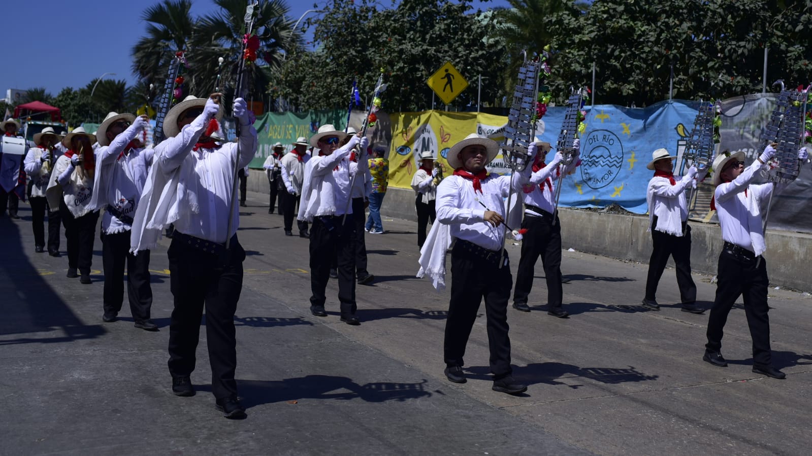 Banda Marcial de Medellín.