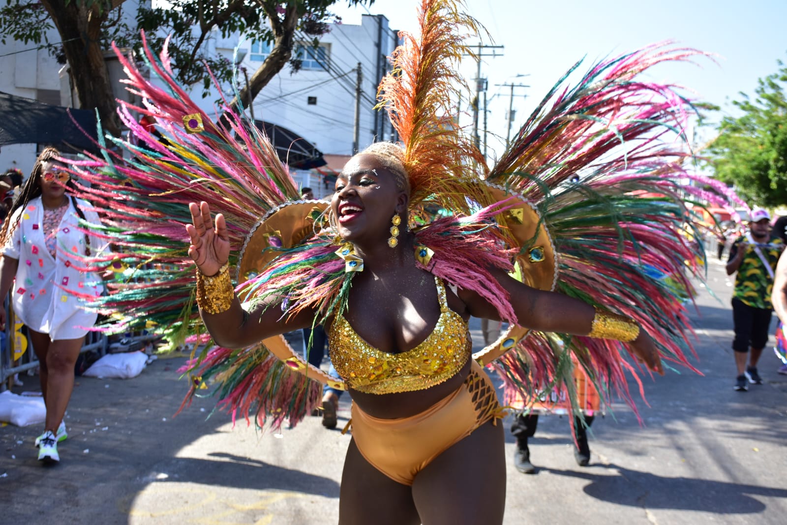 Tambores Yoruba de Bogotá.