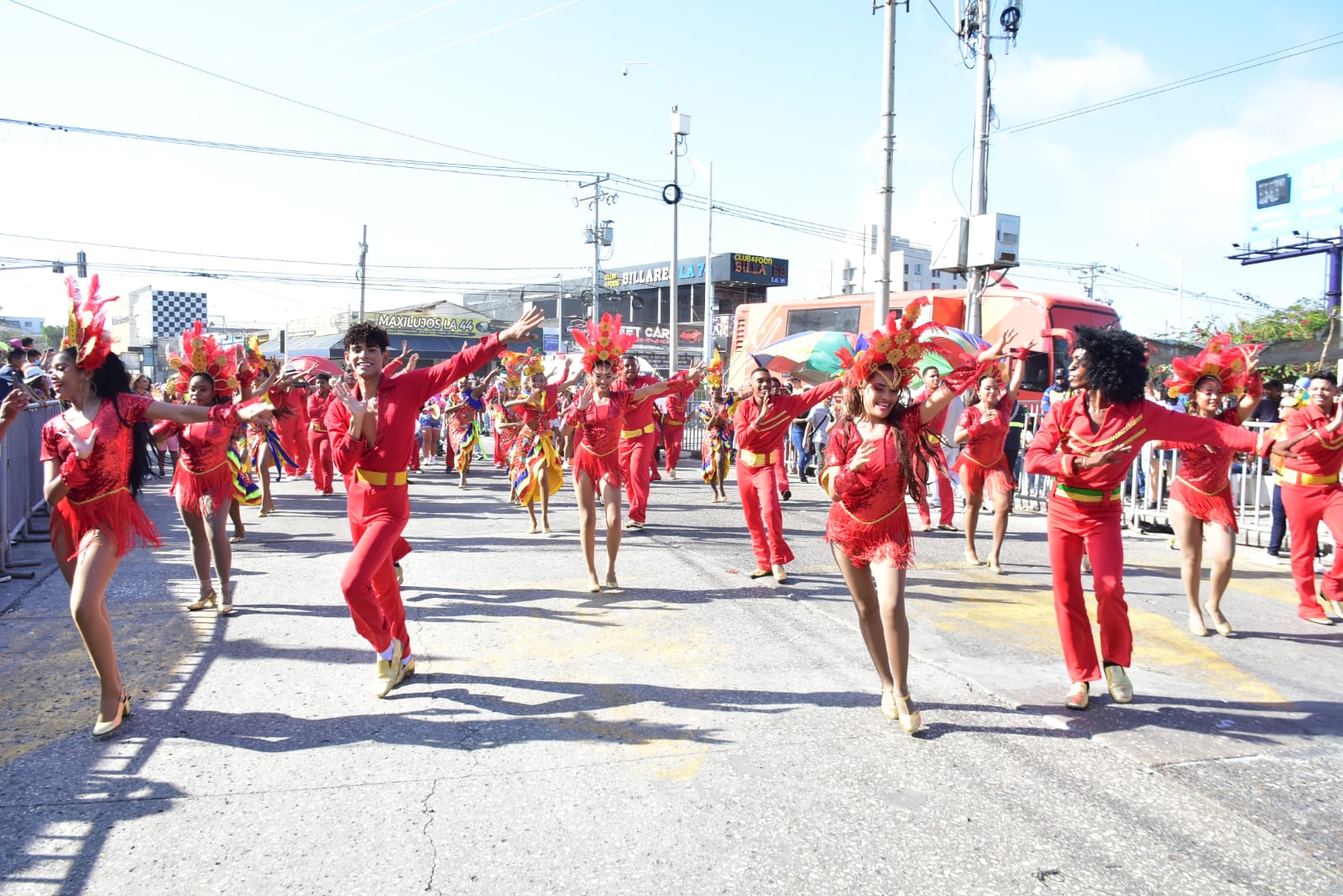 Escuela De Cultura Danza Negra.