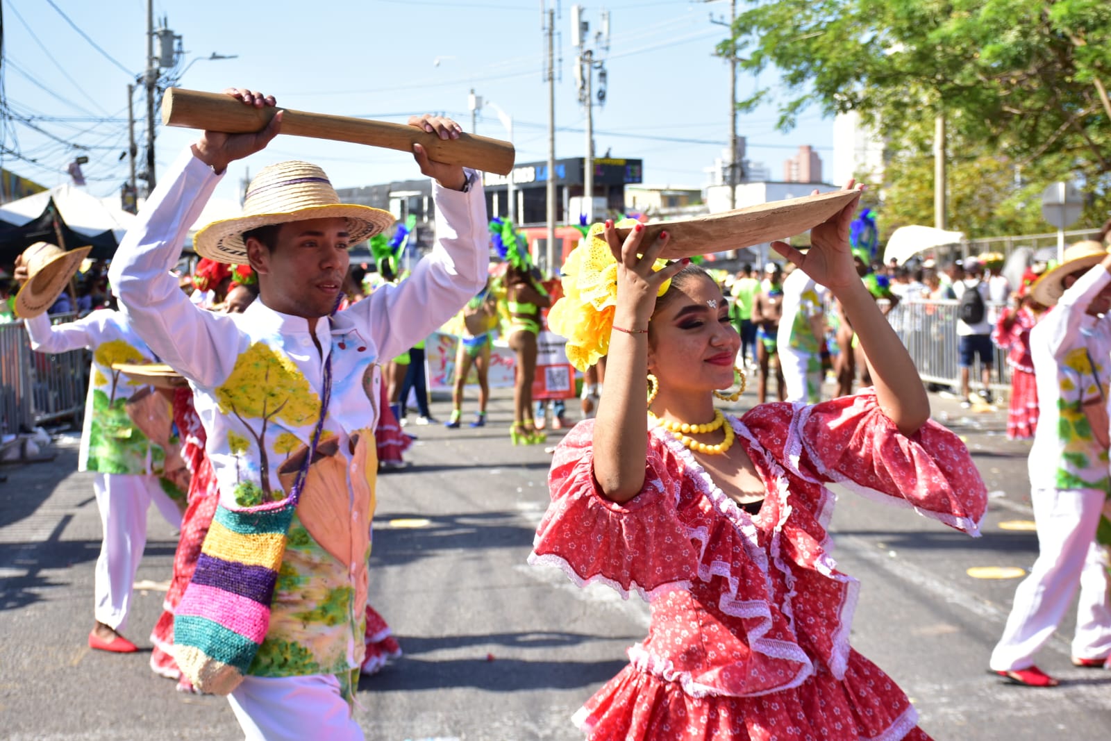 Grupo Orgullo Sabanero de Sincelejo.