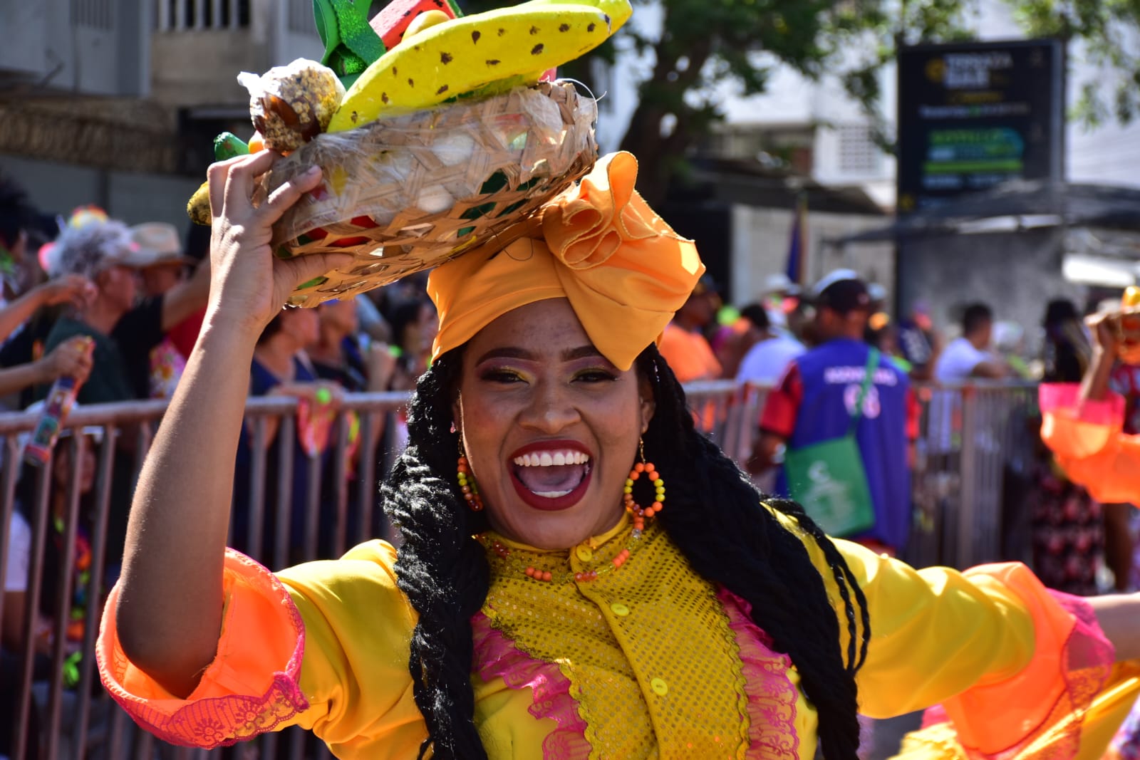 Danza especial Cumbalí.