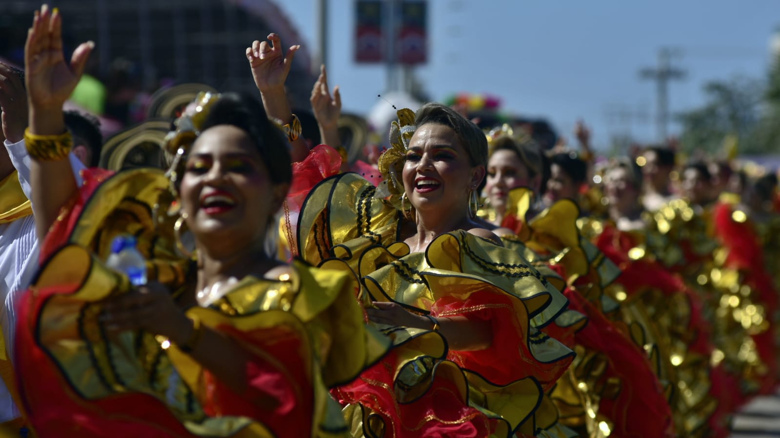 Cumbión de Oro.