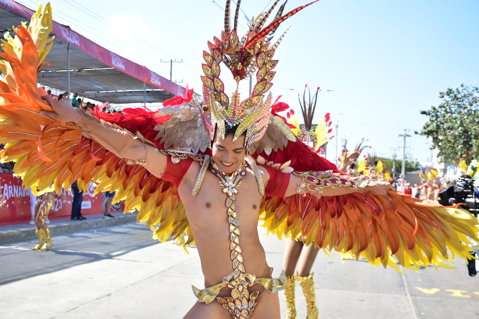 Fantasía Carioca.