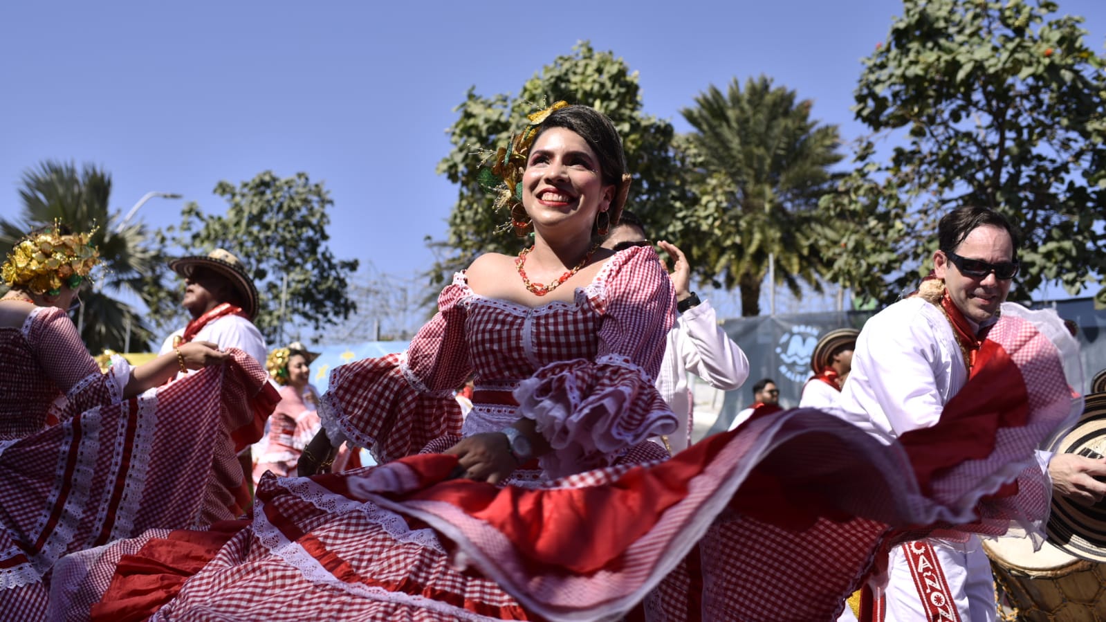 Cumbiamba de El Cañonazo.