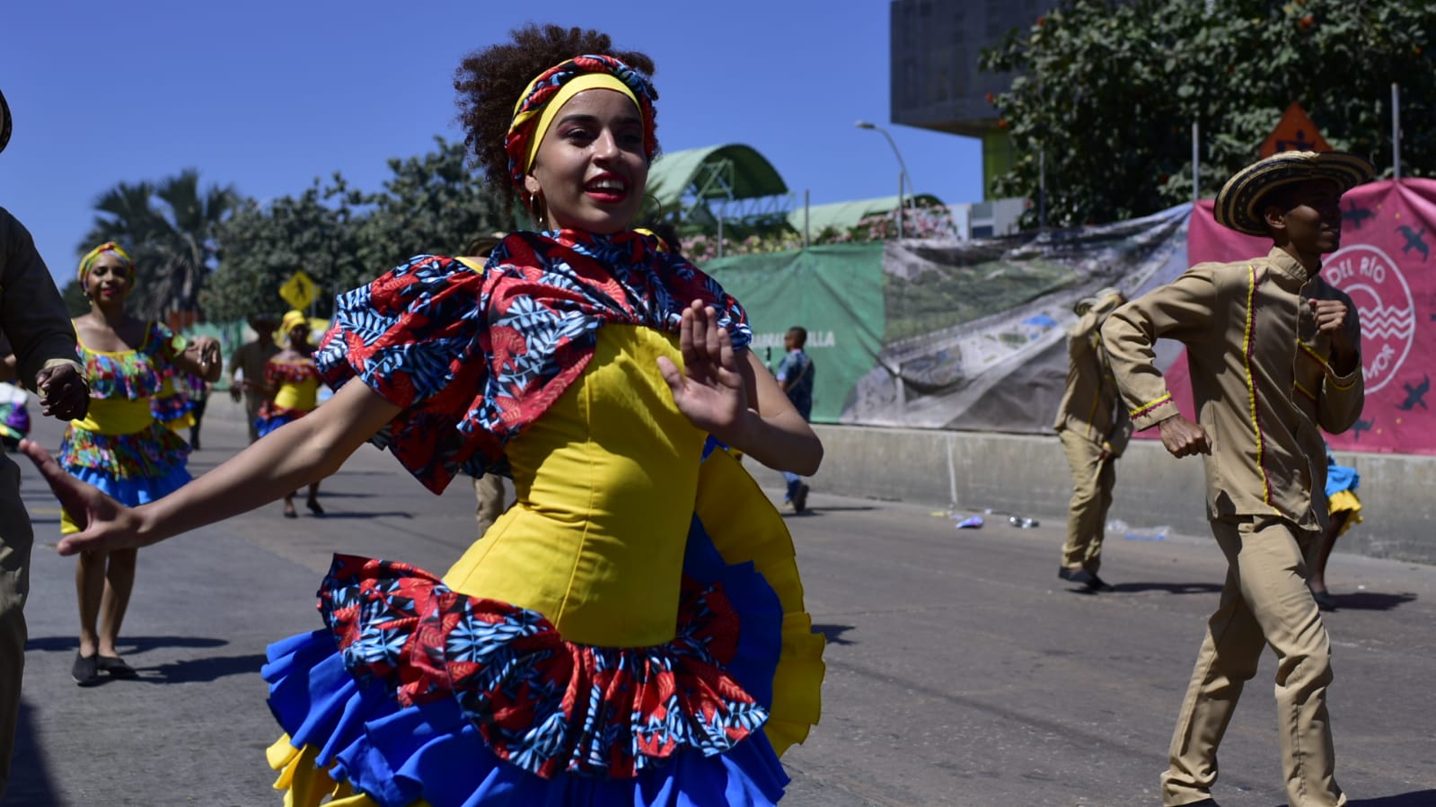 Grupo Kumbé.